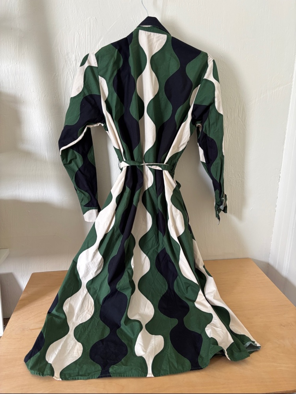 Marimekko+Uniqlo Dress size Medium - Picture 5 of 5